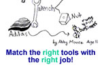 Match The Right Tools With The Right Job