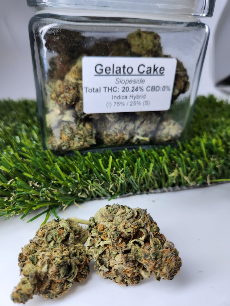 Kush Gardens /Customer General Inventory