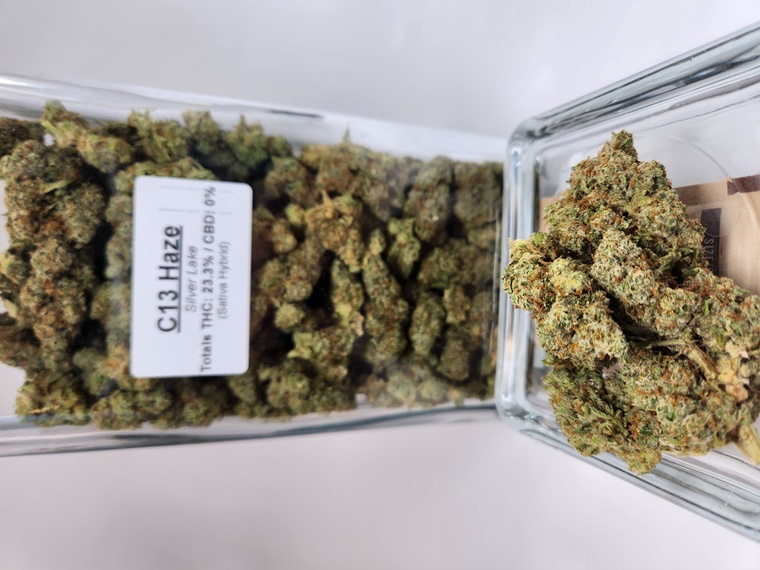 Kush Gardens /Customer General Inventory