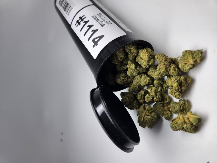 Kush Gardens /Customer General Inventory